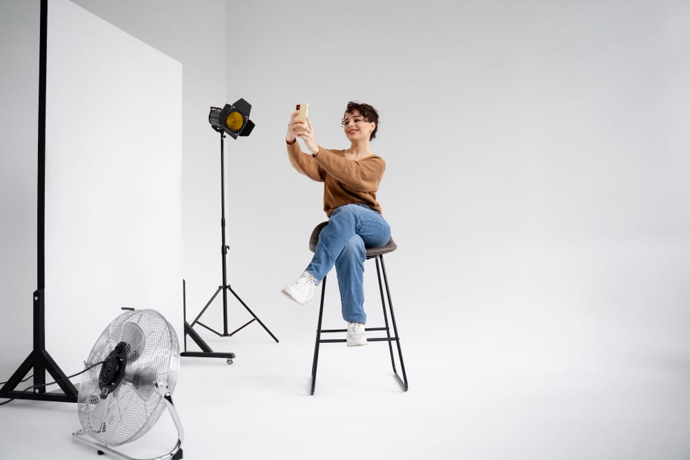 Studio fotograficzne w kontenerze morskim: Kreatywny pomysł na biznes