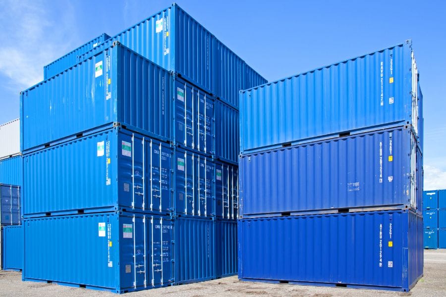 Kontener techniczny Seabox