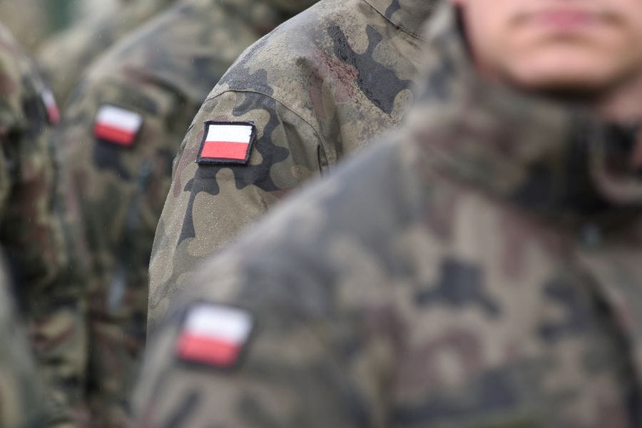 Kontener wojskowy