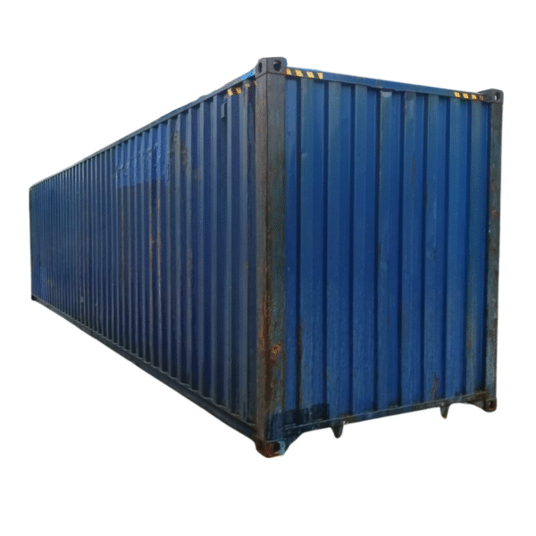 Kontener morski 40 HC (High Cube)