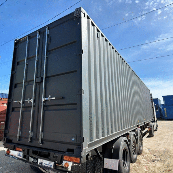 Kontener morski 40 HC (High Cube)