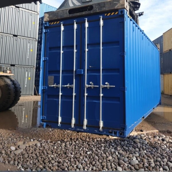 Kontener morski 40 OT (Open Top)