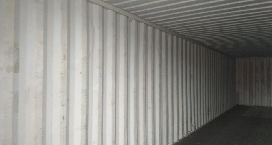 Czym jest deszcz kontenerowy? Zapobiegaj kondensacji w kontenerze transportowym
